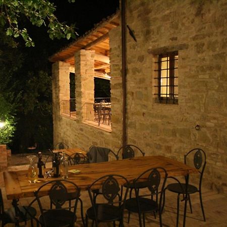 Locanda Dell'Istrice Camerino Dış mekan fotoğraf