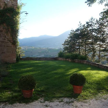 Locanda Dell'Istrice Camerino Dış mekan fotoğraf