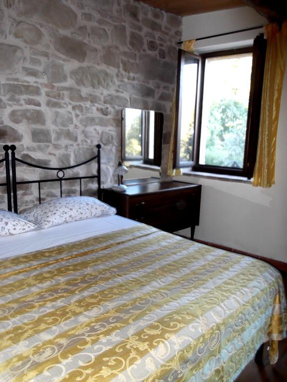 Locanda Dell'Istrice Camerino Oda fotoğraf