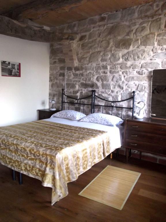 Locanda Dell'Istrice Camerino Oda fotoğraf