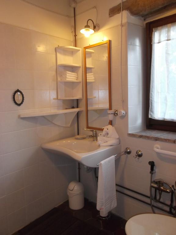 Locanda Dell'Istrice Camerino Oda fotoğraf