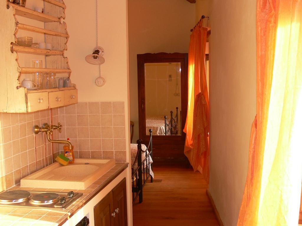 Locanda Dell'Istrice Camerino Oda fotoğraf