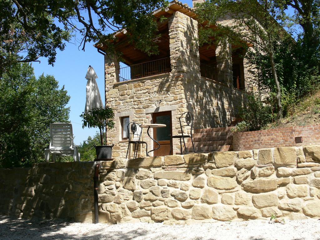 Locanda Dell'Istrice Camerino Oda fotoğraf