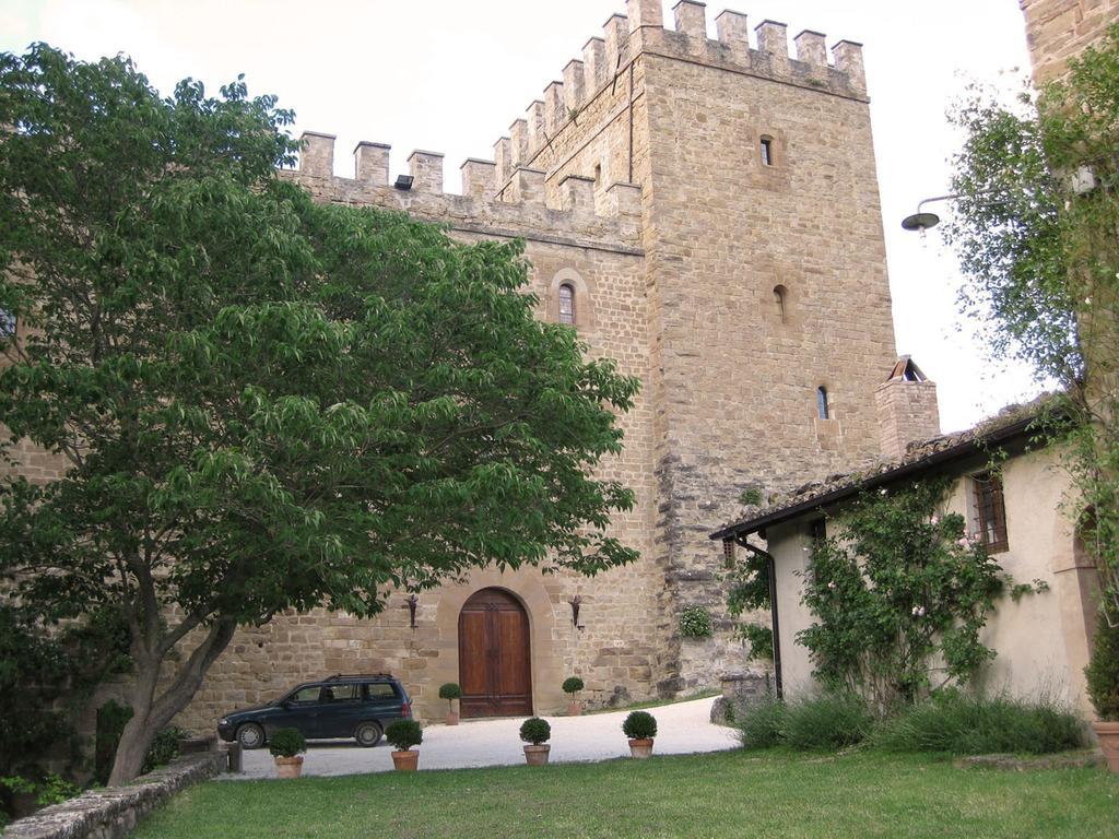 Locanda Dell'Istrice Camerino Dış mekan fotoğraf