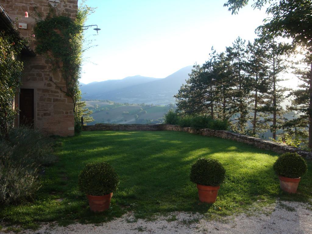 Locanda Dell'Istrice Camerino Dış mekan fotoğraf